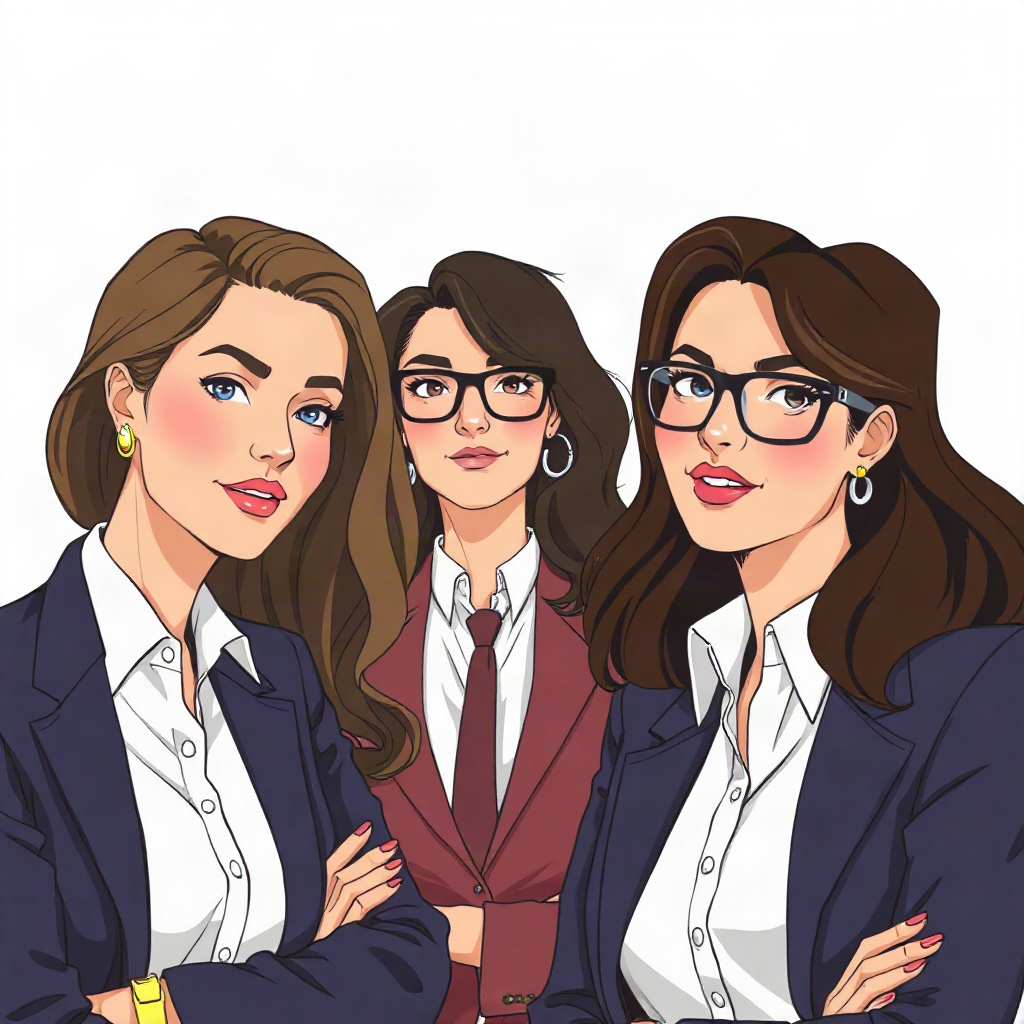 female CEOs image