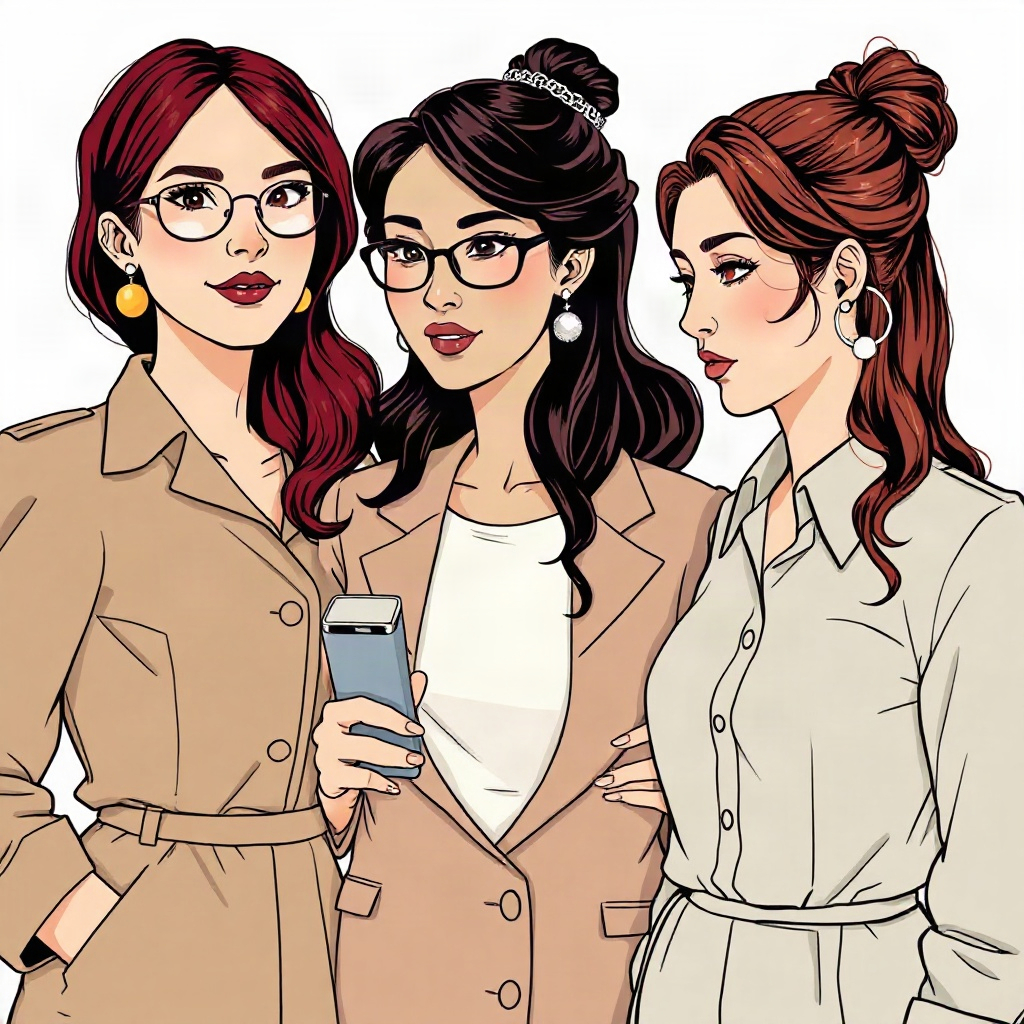 female founders image