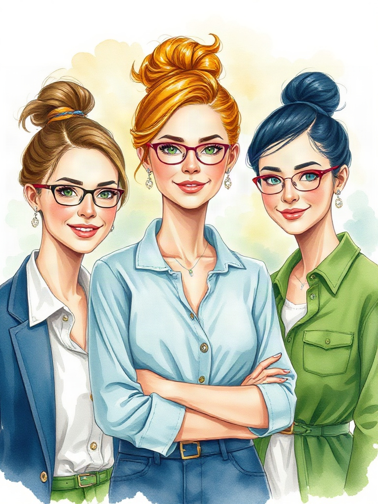 female founders image