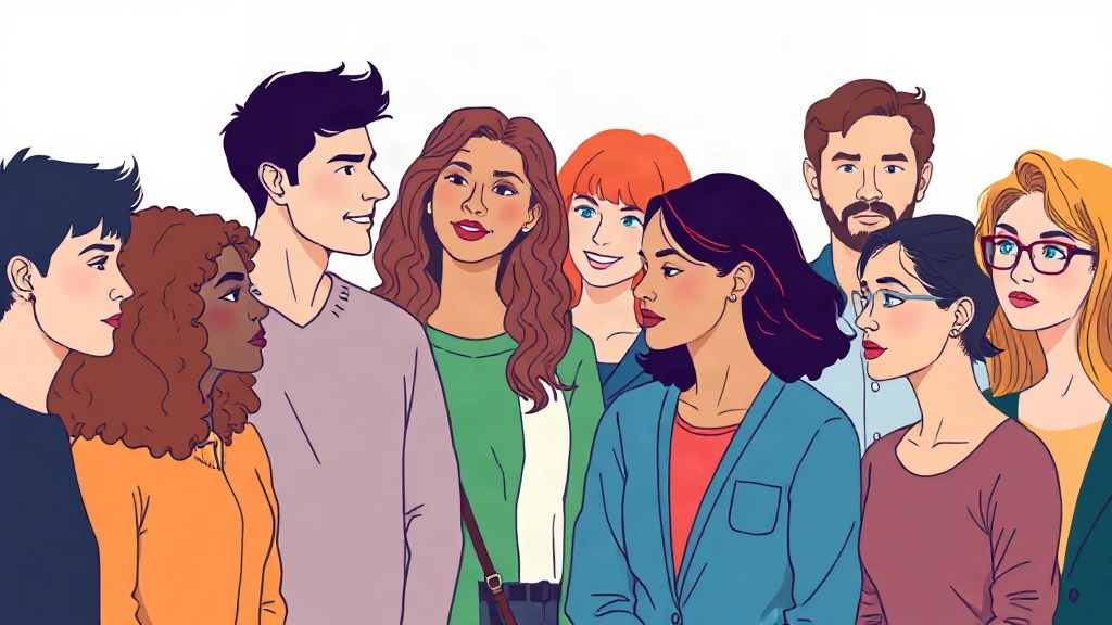 gender diversity image