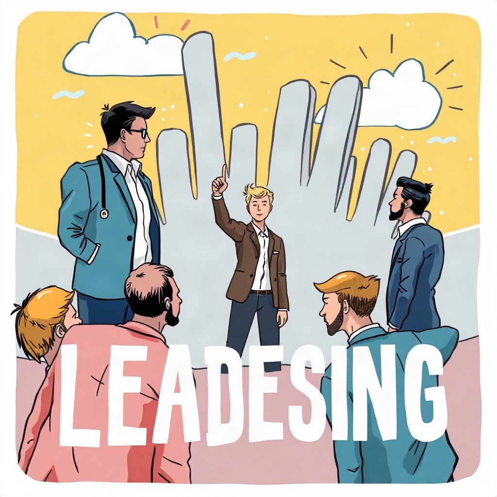 leadership image