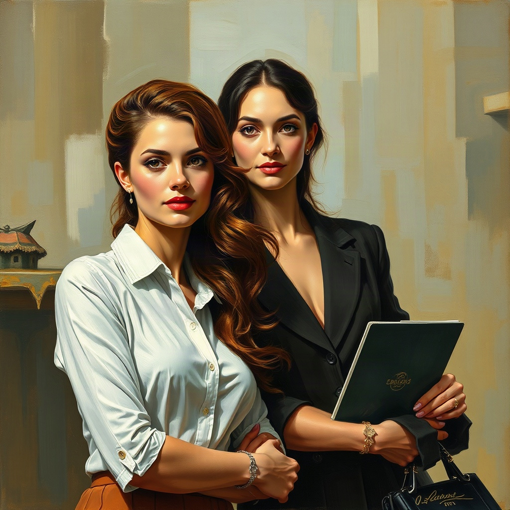 Women in Business image