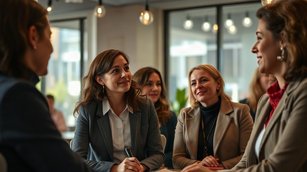 Women in Business image