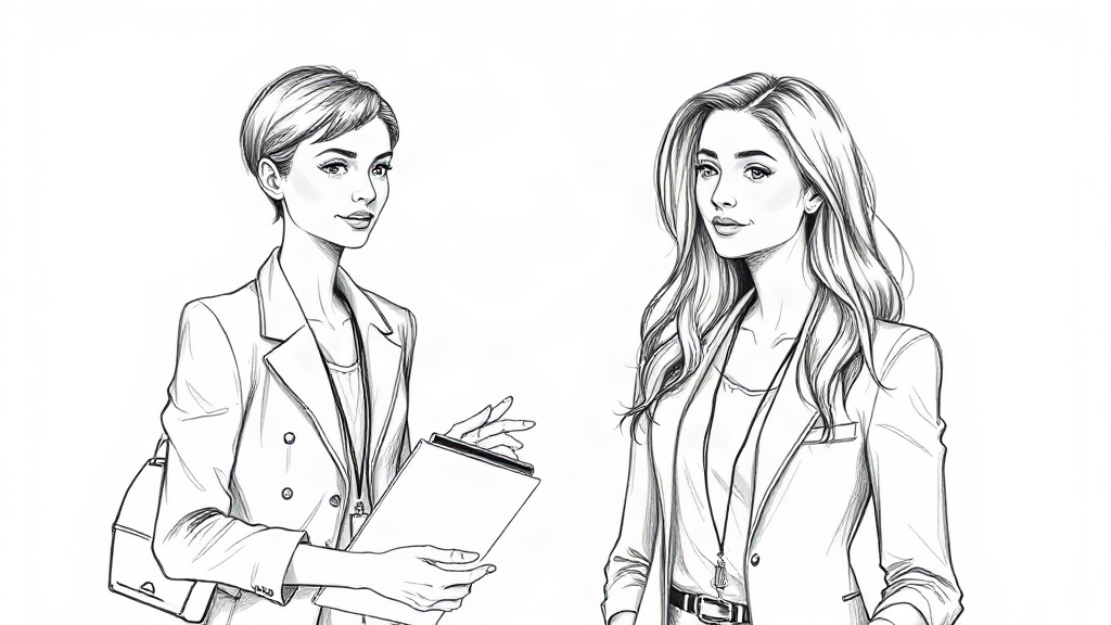 Women in Business image